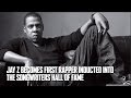 Source News Flash: Jay Z in SongHall | HNDRXX | Rihanna | Magic Johnson