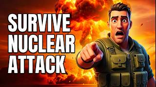 If a Nuclear Attack Happens Tonight, Do THESE 9 Things in the First 30 Minutes
