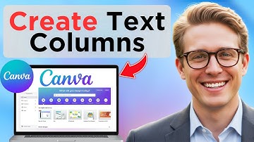 How To Easily Create Columns In Canva (Easy Guide)