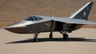 F-111 Aardvark – The Supersonic Strike Jet That Redefined Air Power!