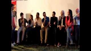 Ahmed El Ruby with disalata (دى زمانها)