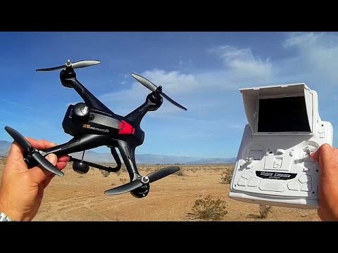 Xinlin X181 FPV Drone FPV Racer Trainer