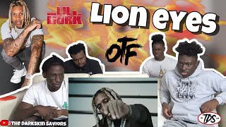 Lil Durk - Lion Eyes (Official Video) REACTION