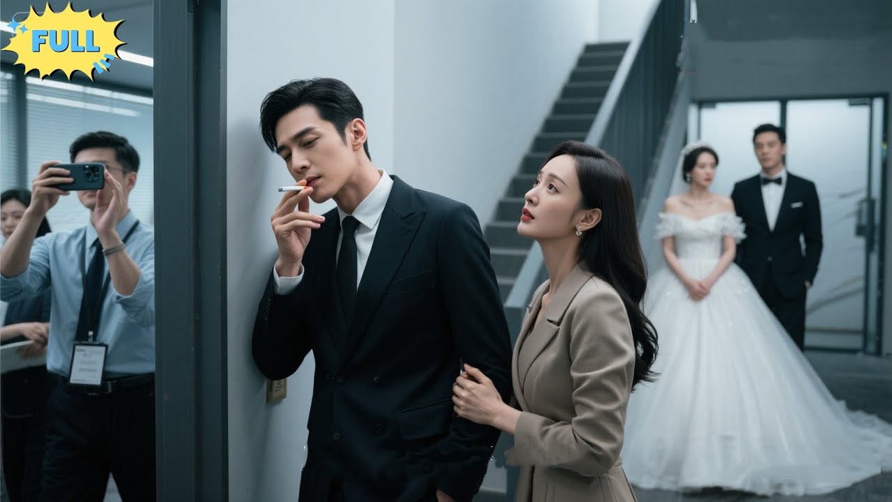 🔥爆火短劇完整版：她以一根煙爲由開除我，卻不知我已握住她與男助理的姦情證據