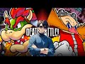Poke-san reaccionando a la batalla de bowser vs eggman