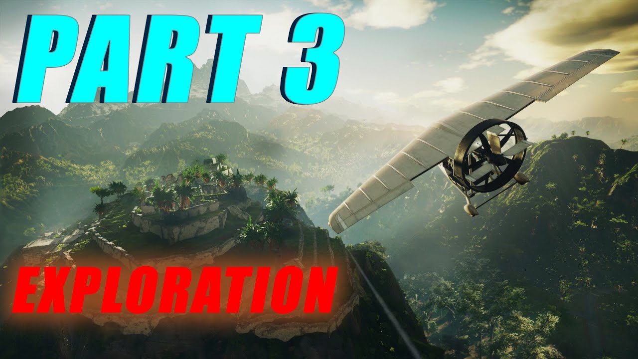 JUST CAUSE 4 Walkthrough Gameplay Part 3 Exploration YouTube just-cause-4-walkthrough-gameplay-part-3-exploration-youtube