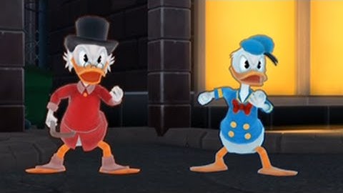 The Duckforce Rises Walkthrough iOS/ Android