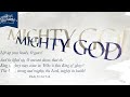 The Wonder of His Name, Episode 8: Mighty God
