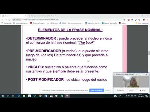 YouTube video