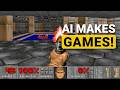 Crazy New AI Generates Real-Time Doom Game!