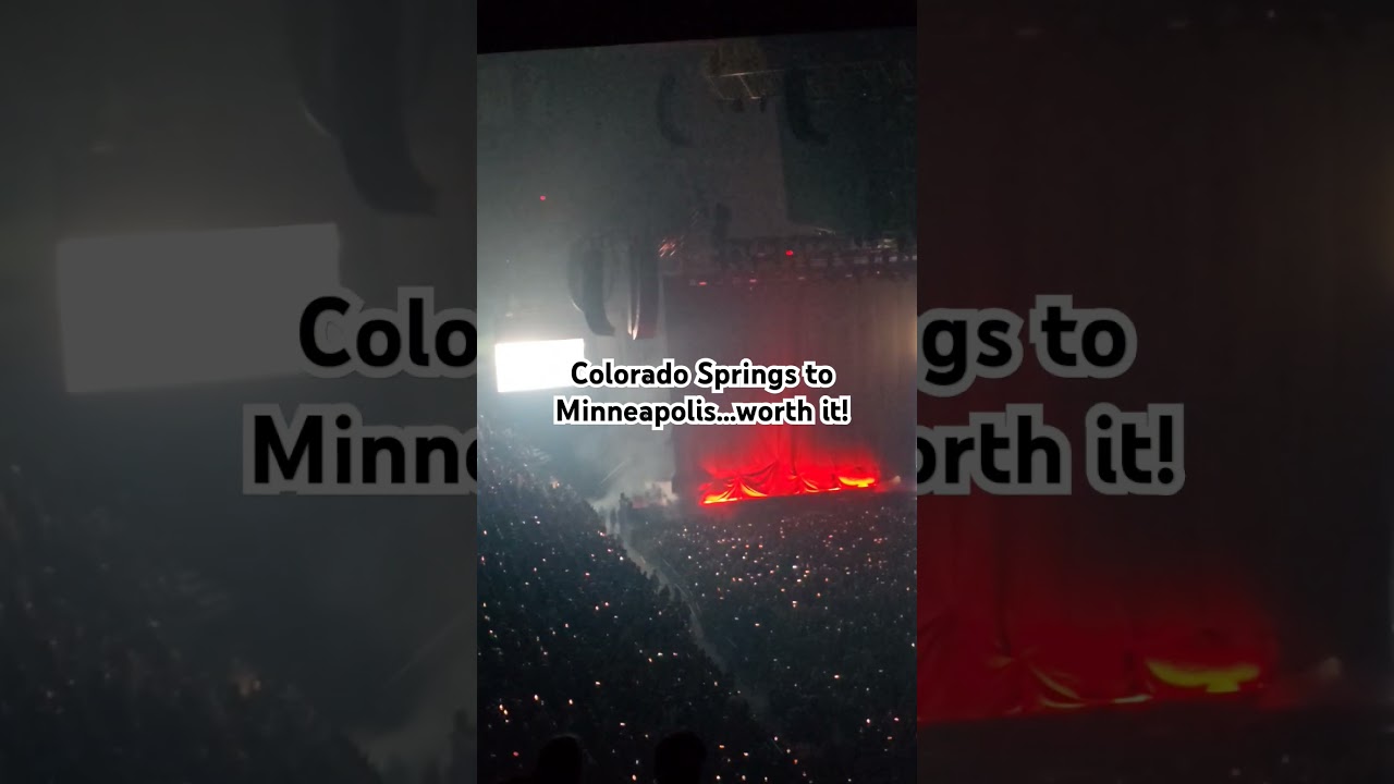 Twenty One Pilots- Overcompensate Target Center Minneapolis MN #livemusic #twentyonepilots