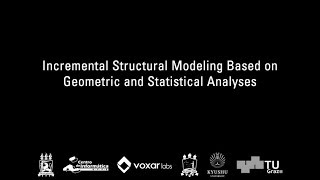 Incremental Structural Modeling Based on Geometric and Statistical Analyses