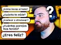 PREGUNTAS Y RESPUESTAS DE CHILL #2 | IBAI LLANOS