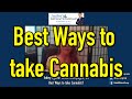 Be Informed Be Well Podcast Janna Champagne BSN RN Talk About The Best Ways To Take Cannabis Be Informed Be Well Podcast Janna Champagne BSN RN Talk About The Best Ways To Take Cannabis