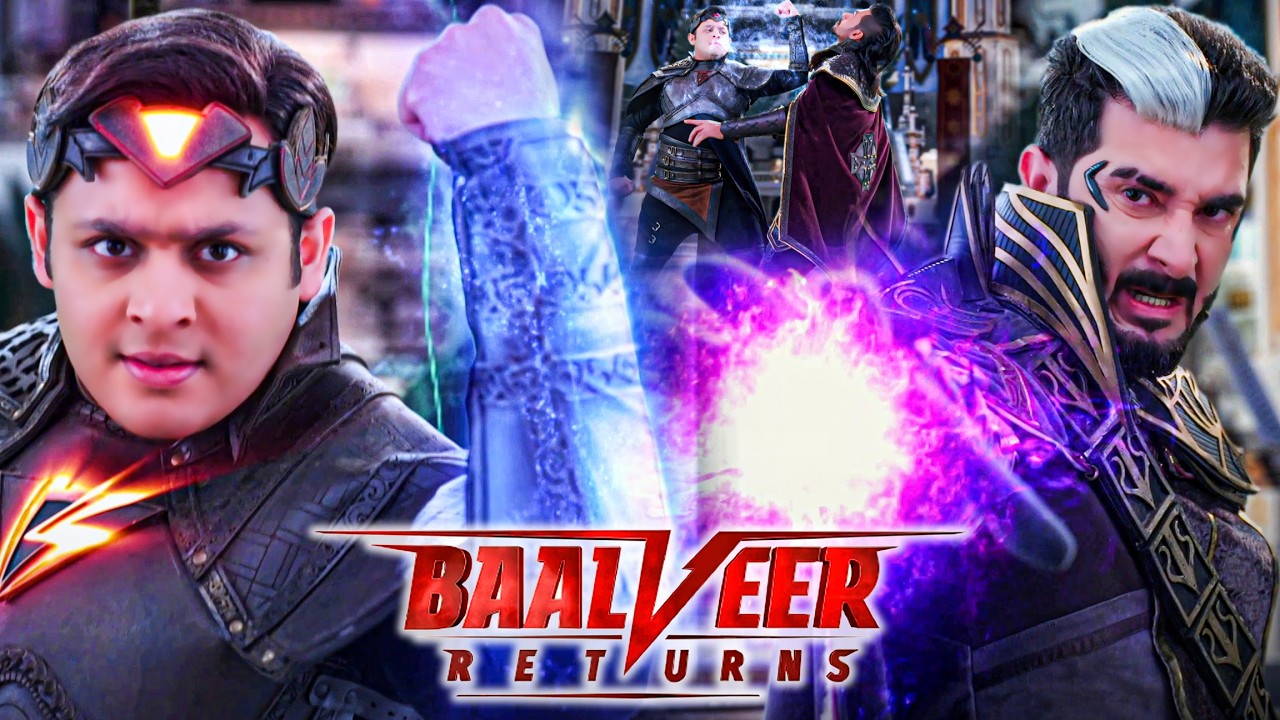 Baalveer Season 6 | Indian Superhero | 10 April 2026 | New Full Episode ...