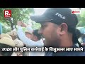 Jantar Mantar Protest: जंतर-मंतर पर बेकाबू हुई भीड़! Delhi Police का एक्शन, कई प्रदर्शनकारी गिरफ्तार