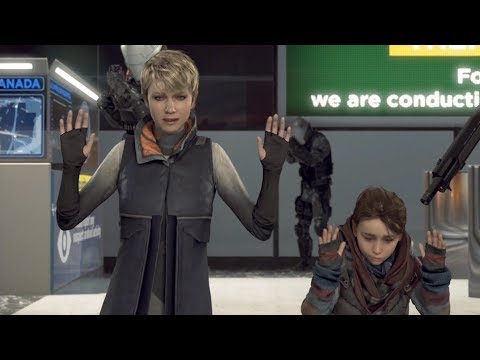luther imdb Detroit: Become Human - Kara and Alice not so happy Ending