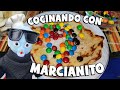  cocinando con marcianito 