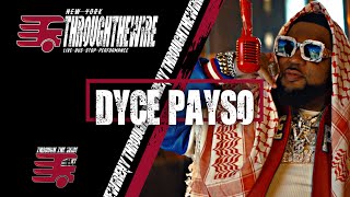Dyce Payso feat Jim Jones - Ring | Live Bus Stop Performance w/ ThroughTheWireNY - Episode 012