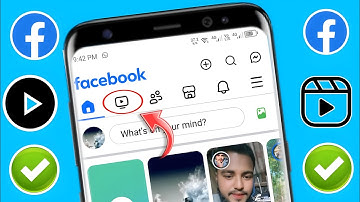 Fix Facebook Watch Video Icon Tab Missing