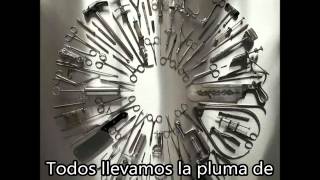 Carcass - 316l grade Surgical Steel (Subtitulado en español)
