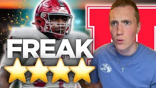 Nebraska's NEXT 4-STAR DT IS AN ABSOLUTE MONSTER😳🔥| CRAZY | Dylan Berymon | Husker Football Transfer