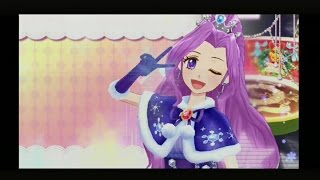 アイカツ】(2016第2弾）美月さんで、ブラックサンタ・コーデ♪ - YouTube