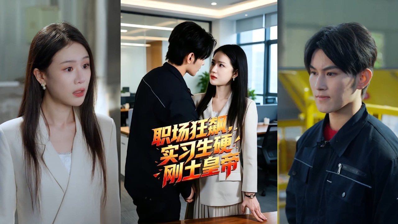 實習生竟是董事長之子？硬剛集團土皇帝