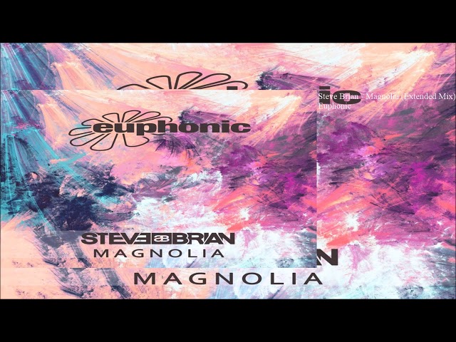 Steve Brian - Magnolia