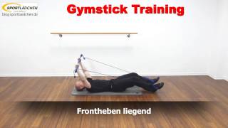 Gymstick Training Complete Functional Workout!