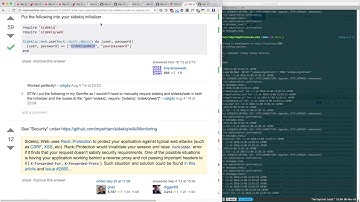 CS-R5: Week 5 Lecture B - Active Job, Sidekiq and Heroku DB Sync