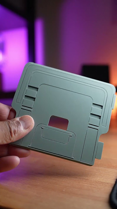 The 3D Printed Notebook STL Pack is officially released! Don't buy a notebook ever again! #3dprint
