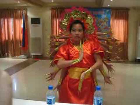 National Chinese Talent Day BulSU Entry