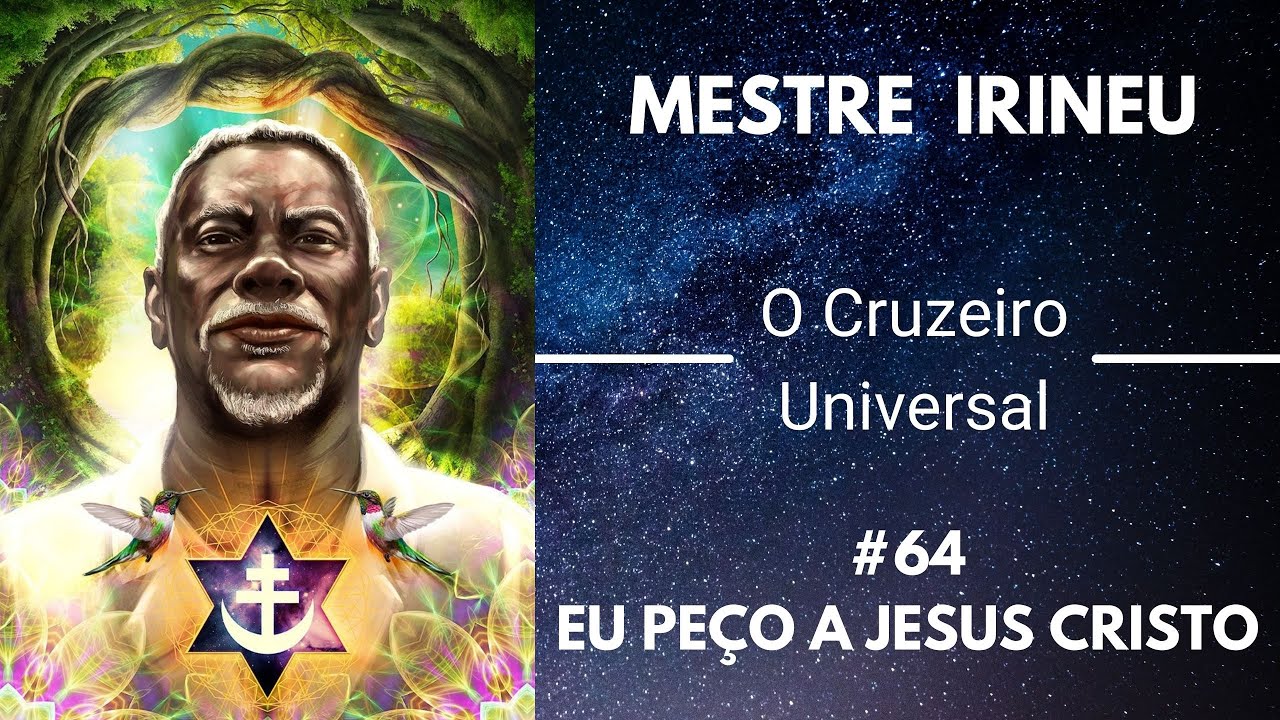 Hino #64 - Eu peço a Jesus Cristo