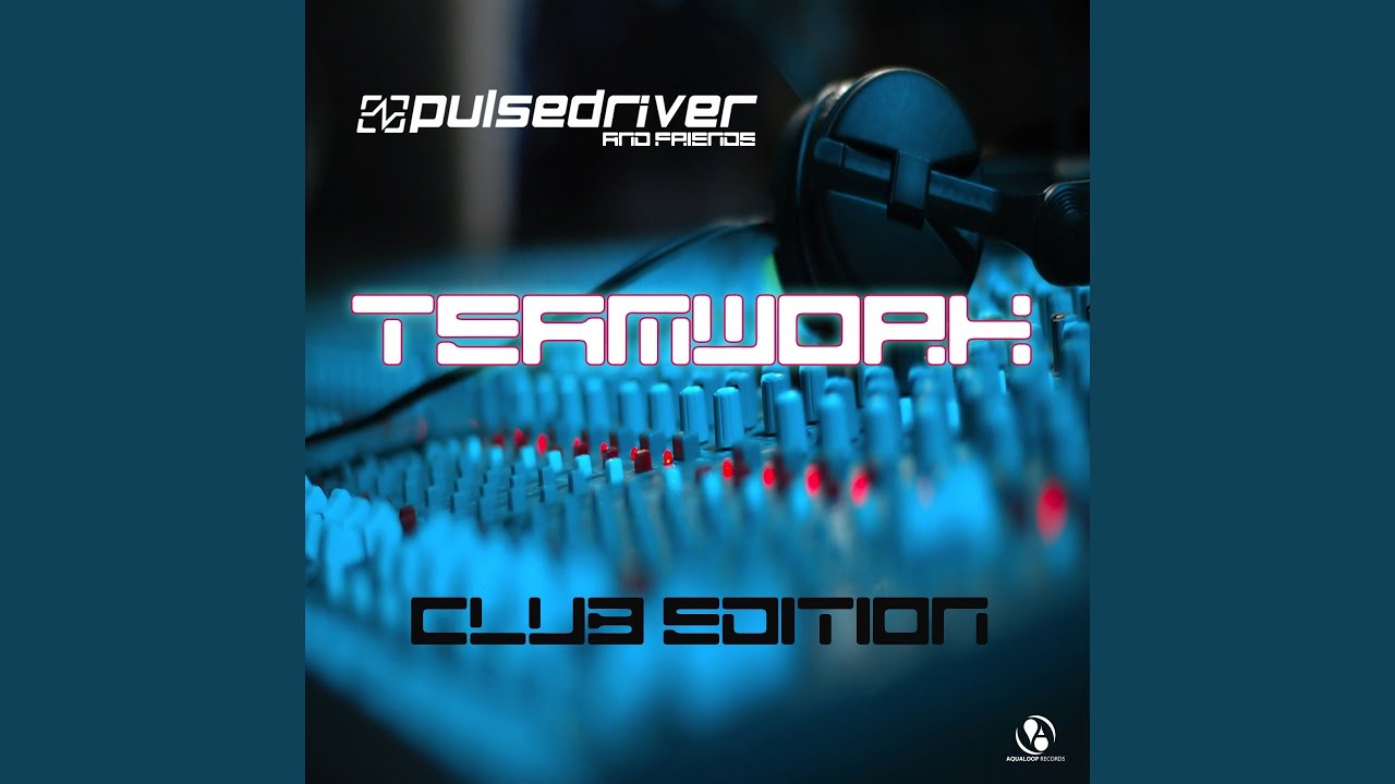 Move for Freedom (Extended Mix)
