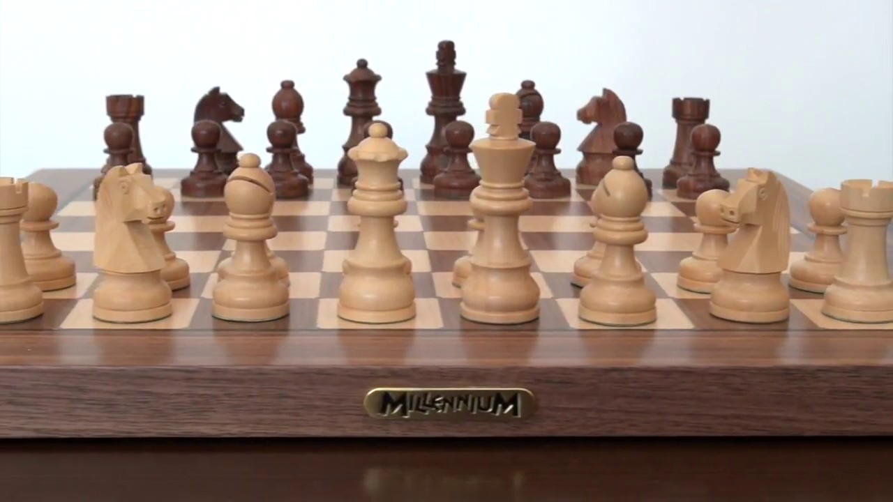 World's Oldest Chess Computer vs. The Newest Chess Computer ♔ ASMR 