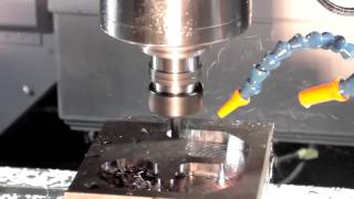 Hurco VM20i con AdaptiPath