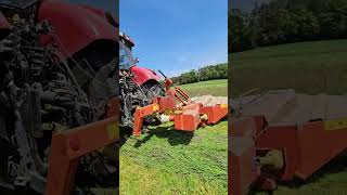 CVX 160er Case grass cut 🥬🚩