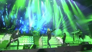 Trans-Siberian Orchestra Plays "The Night Conceives"