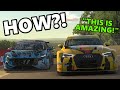How Was This Possible?! Amazing Battle At Bathurst