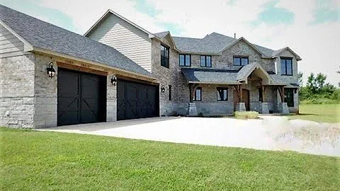 Gorgeous Home Nestled Within 77 Acres M/L & Two Stocked Ponds! 4323 E Lone Chimney RD