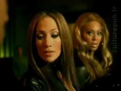 Video: Beyonce en J. Lo teen Beckham