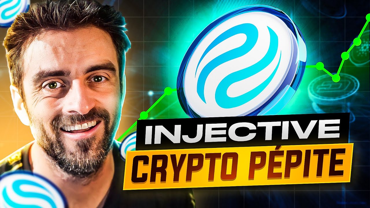 INJECTIVE PROTOCOL : QUEL POTENTIEL en BULLRUN ? [ $INJ ] X22 ?