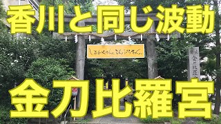 識子さんが、東京にいて四国にある金刀比羅宮と同じ波動を浴びられるというのは貴重！とおっしゃった《金刀比羅宮》東京分社#金刀比羅宮東京分社#桜井織子#開運に結びつく神様のおふだ#東京ドーム#後楽園