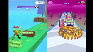 HACKER in Money Run 3D  Coin Rush   All Level Gameplay Android,iOS   NEW APK UPDATE#2 screenshot 5