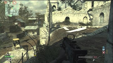 MW3 - My Best Way