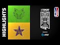 T-WOLVES GAMING VS. LAKERS GAMING - FULL SERIES HIGHLIGHTS | THE TIPOFF, SEASON 5