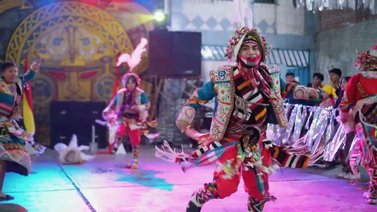 EL AYNI FEST 2025 / F. TINKUS TRADICIÓN 