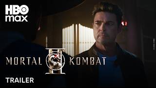 Mortal Kombat II | Trailer | HBO Max