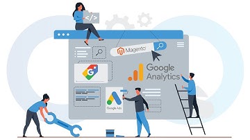 Conversios.io - Automate Google Analytics and Google Shopping on your Magento store in 5 Mins.